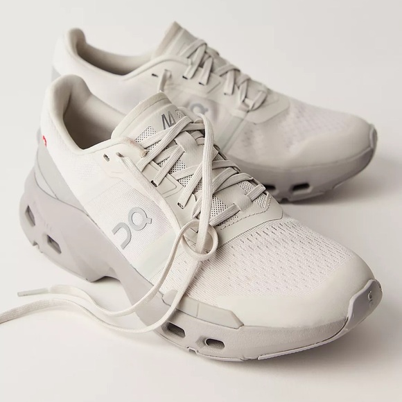 NEW Womens On Shoes Cloudpulse in Ice Fog